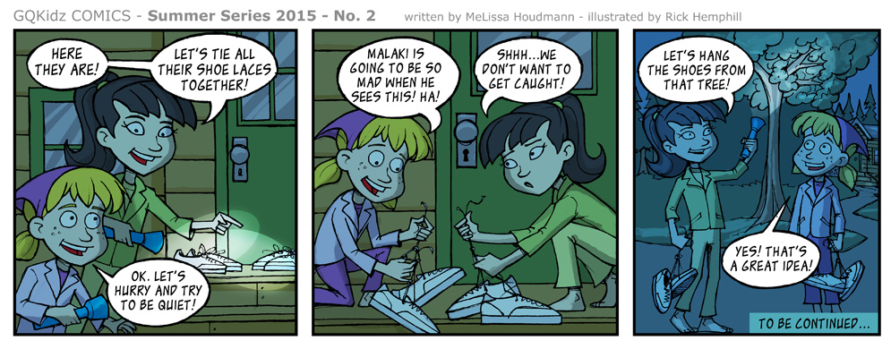 A Prank Gone Wrong