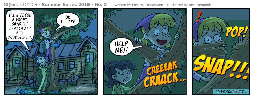 A Prank Gone Wrong