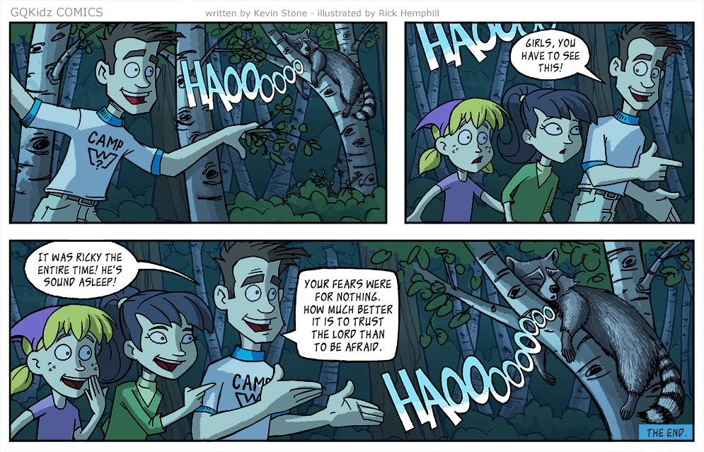Bigfoot Scare