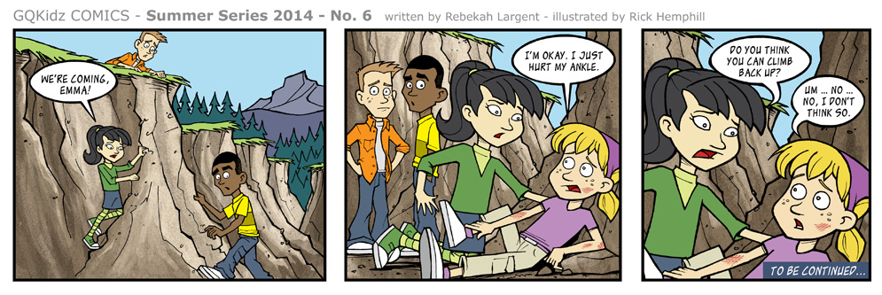 Lost in the Woods
