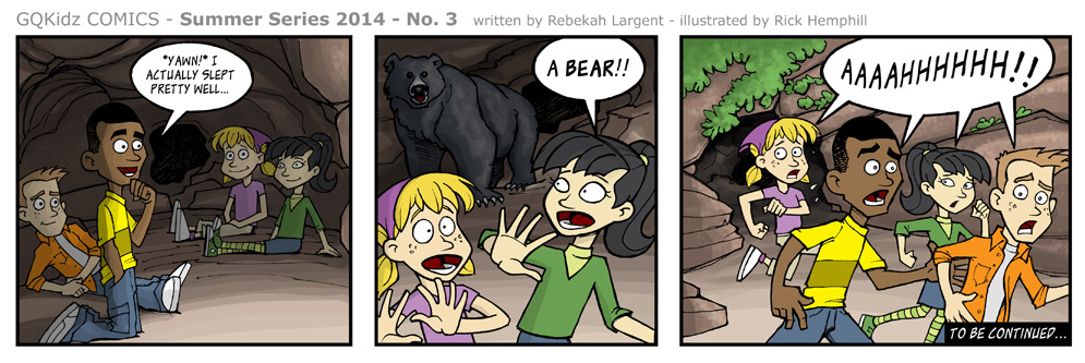 Lost in the Woods