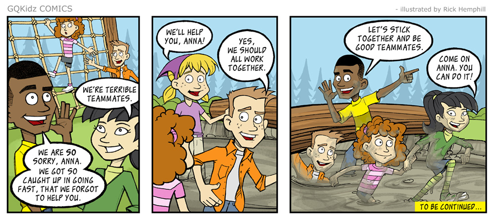 Teamwork