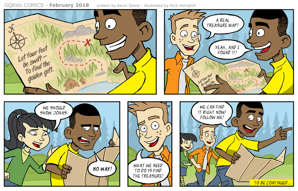 Treasure Hunt