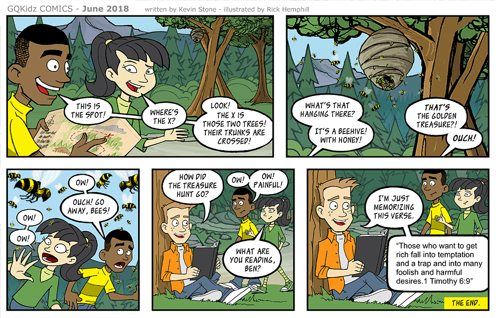 Treasure Hunt