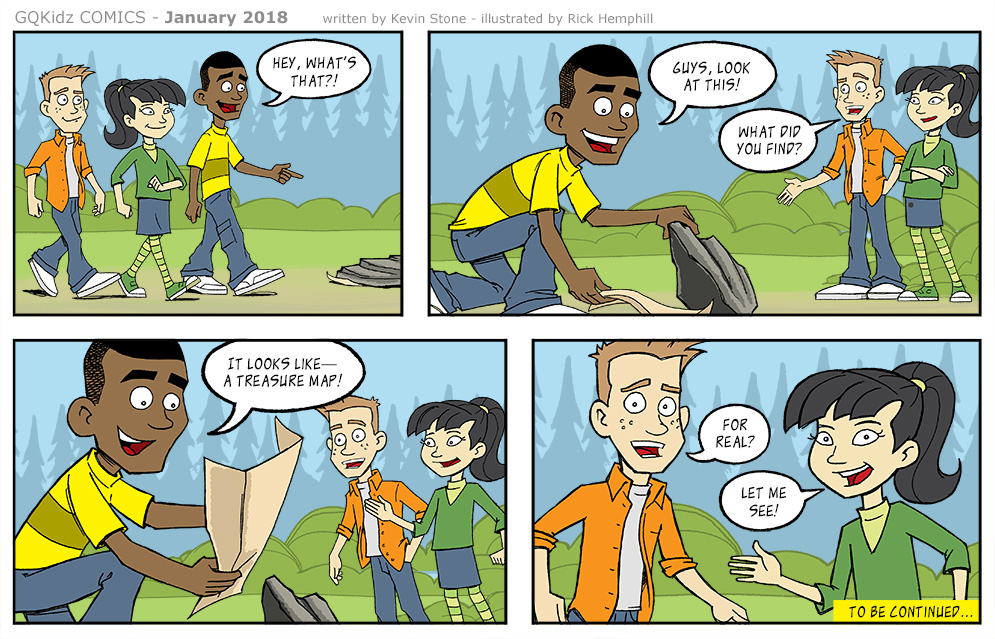 Treasure Hunt