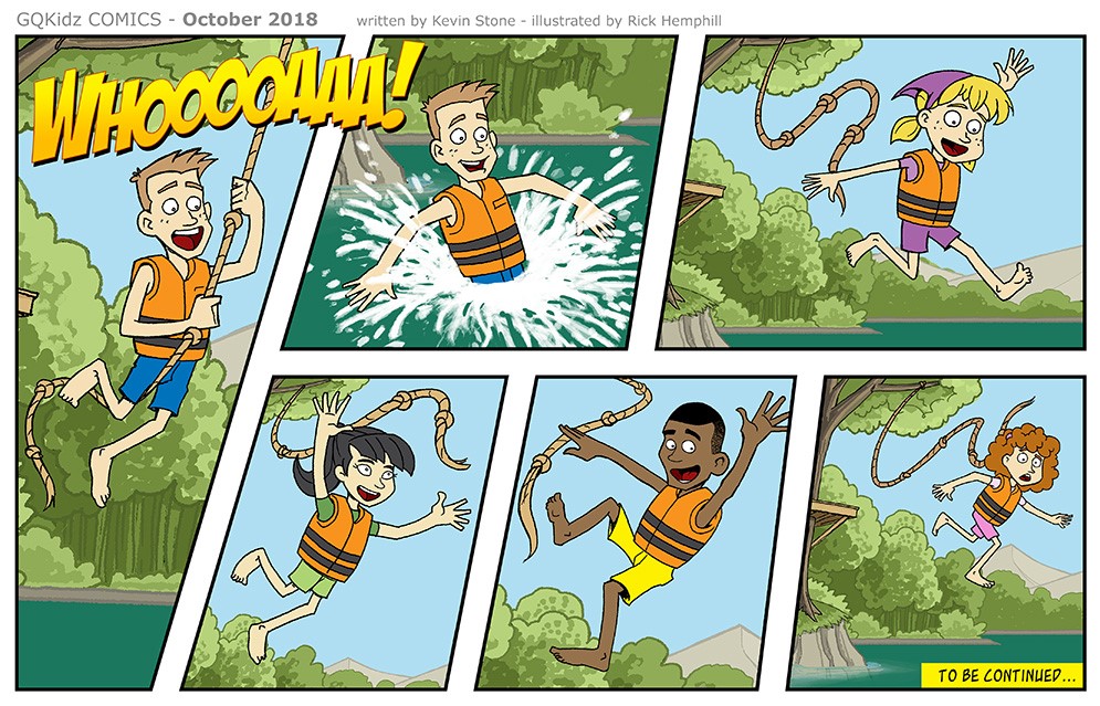 Tree Swing